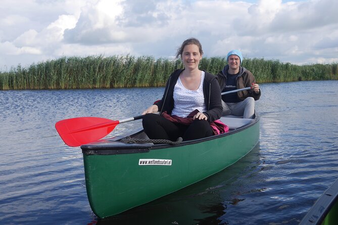 Guided Canoe Adventure with Picnic Lunch in Waterland from Amsterdam - Weather, clothing, and physical effort