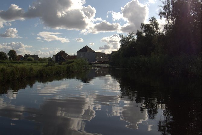 Guided Canoe Adventure with Picnic Lunch in Waterland from Amsterdam - Booking details and cancellation terms
