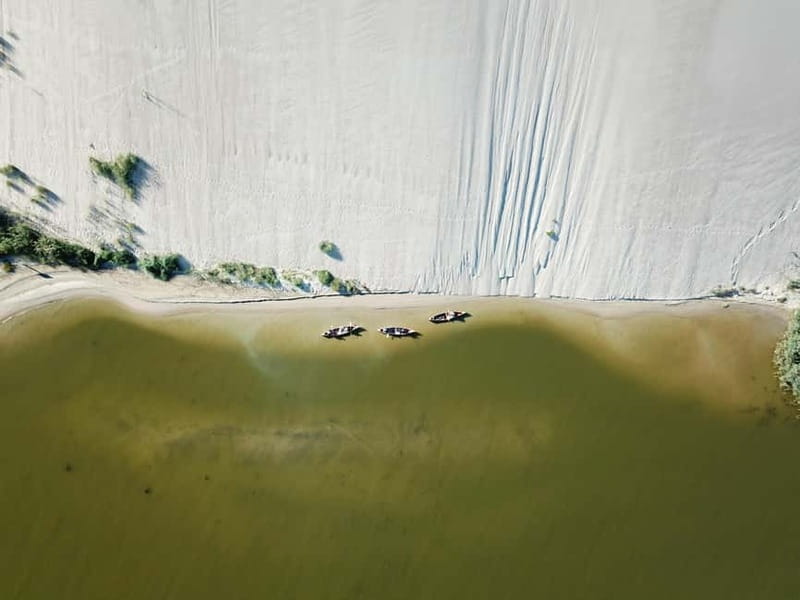 Guided Canoe Tour of the Curonian Spit Lithuania - Key points at a glance