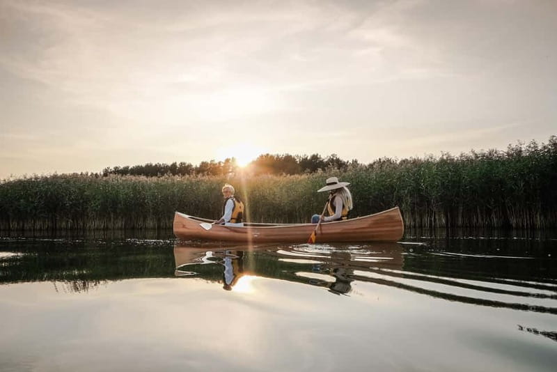 Guided Canoe Tour of the Curonian Spit Lithuania - What the guide adds to the day