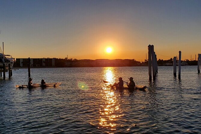 Guided Clear Kayak Eco-Tour of Jupiter - Who should book this outing?