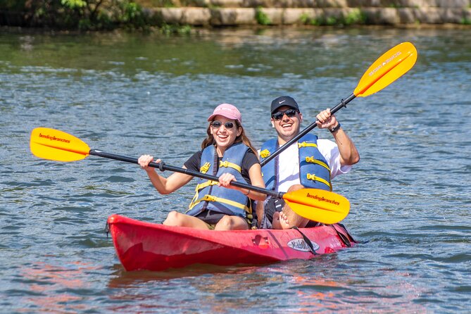 Guided Downtown Skyline Kayak Tour in Austin - Key points at a glance