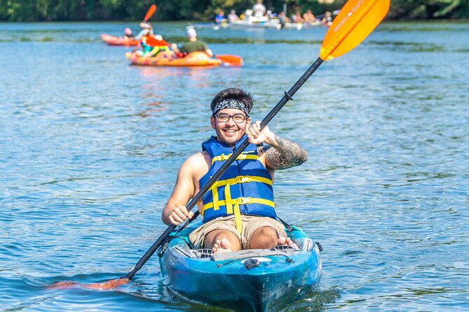 Guided Downtown Skyline Kayak Tour in Austin - How the value works