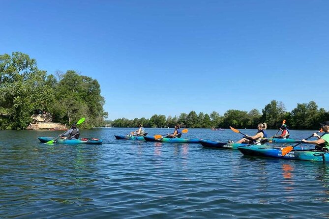 Guided Downtown Skyline Kayak Tour in Austin - Congress Avenue Bridge and the city’s famous bats