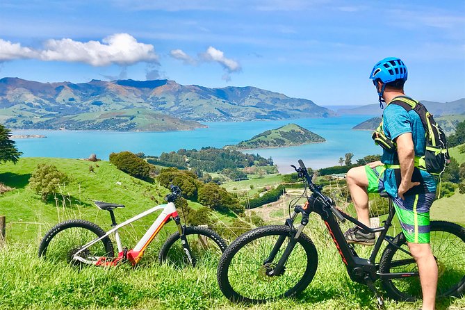 Guided Electric Mountain Bike & Sea Kayak Tour in Akaroa - Why Akaroa Works So Well for Two Outdoor Activities