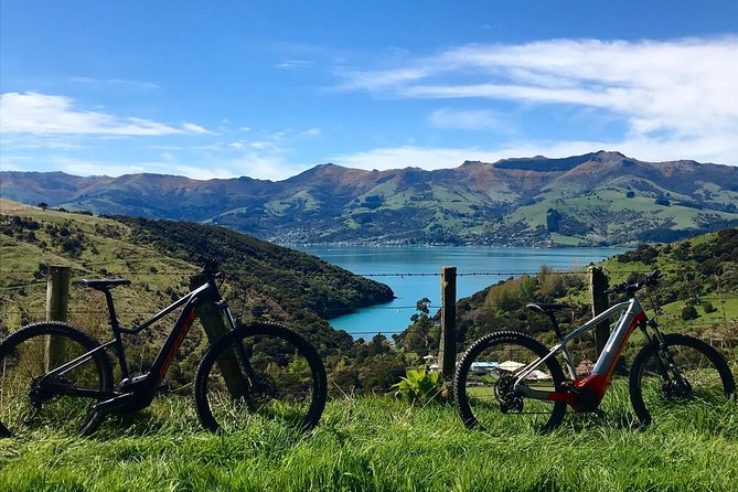 Guided Electric Mountain Bike & Sea Kayak Tour in Akaroa - Practical Details Before You Reserve