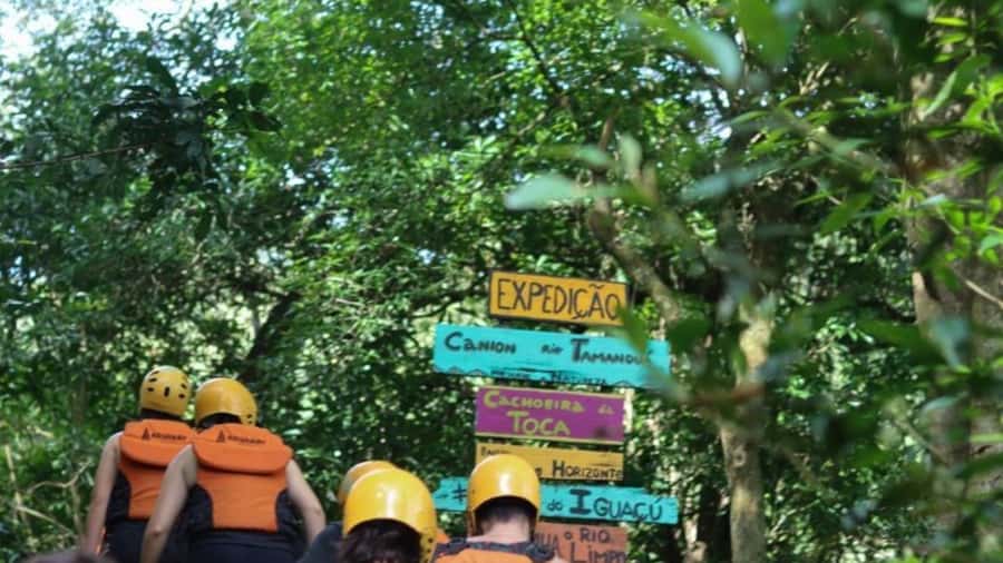 Guided Hike and Kayak or SUP River Tour w/ Transfer - How the three-hour schedule really works