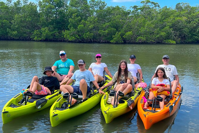 Guided Hobie Kayak EcoTour: Premium Eco Experience Bonita Springs - Photos, comfort, and what to bring