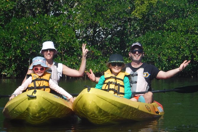 Guided Kayak Eco Tour - Bunche Beach - Timing, weather, and cancellation details