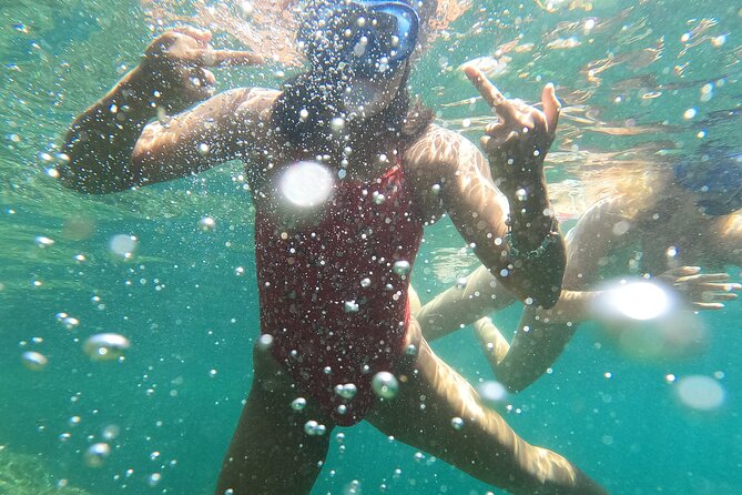 Guided Kayak & Snorkel tour to Costa Brava: Small Group and Lunch - Lunch on the rocks, with no restaurant detour