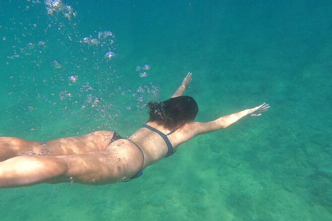 Guided Kayak & Snorkel tour to Costa Brava: Small Group and Lunch - What the guides add to the day
