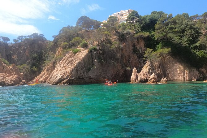 Guided Kayak & Snorkel tour to Costa Brava: Small Group and Lunch - What to bring and how to prepare