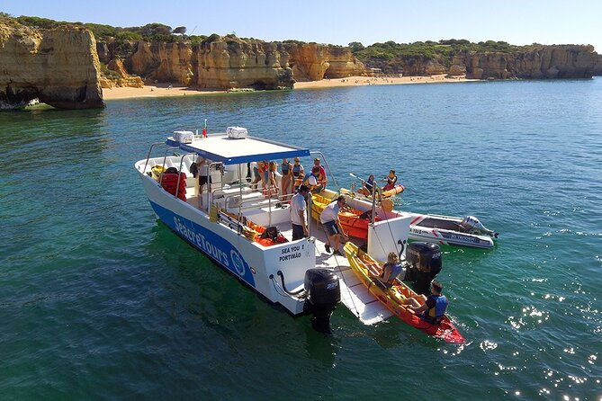 Guided Kayak Tour: Exploring Benagil Caves - Key things to know before booking
