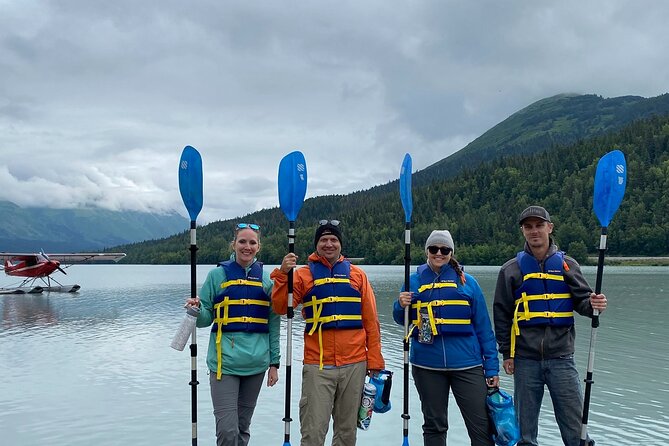 Guided Kayak Tour on Trail Lake - What the $140.61 price buys you