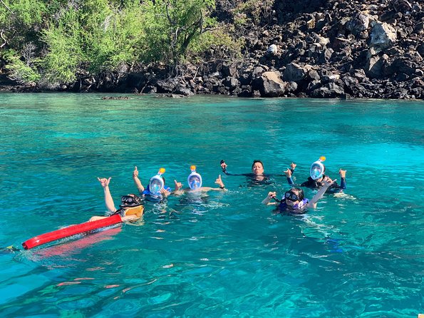 Guided Outrigger Canoe Tour in Kealakekua Bay - The 8 a.m. launch from Captain Cook