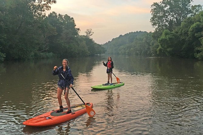 Guided Paddleboard Tour Through Asheville's River Arts District - Who will enjoy this paddleboard tour