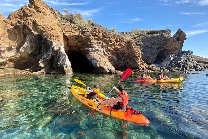 Guided sea kayak trip in Cap d’Agde - Why Cap d’Agde Looks Different From the Kayak