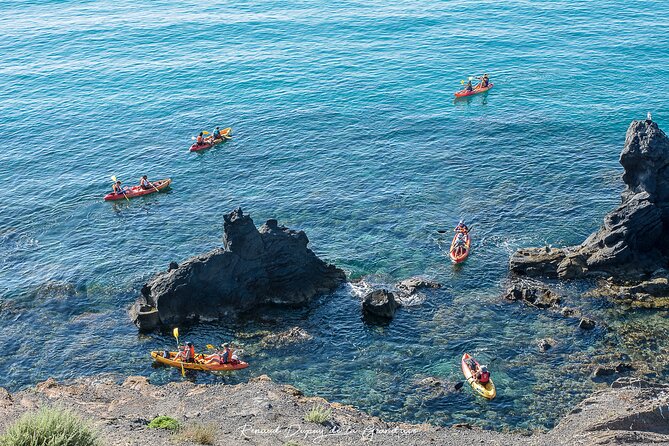 Guided sea kayak trip in Cap d’Agde - What the Two-Hour Length Means