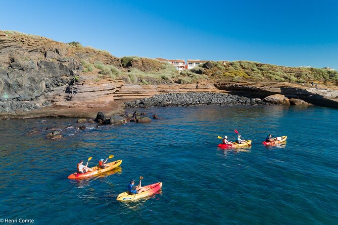 Guided sea kayak trip in Cap d’Agde - Price and the Value of a Guided Coast