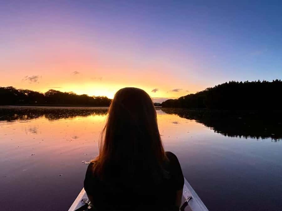 Guided Sundowner Kayak Tour - How Good Is the Sunset?