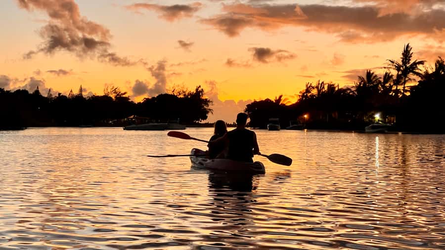 Guided Sundowner Kayak Tour - Should You Book the Tamarin Sundowner Kayak Tour?