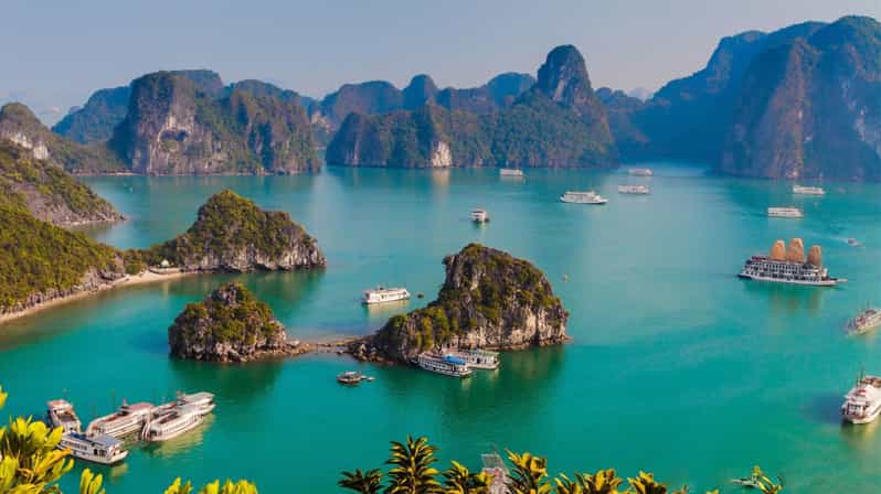 Ha Long 1 Day Luxury Small Group & Kayaking - The 2.5-Hour Highway Ride From Hanoi
