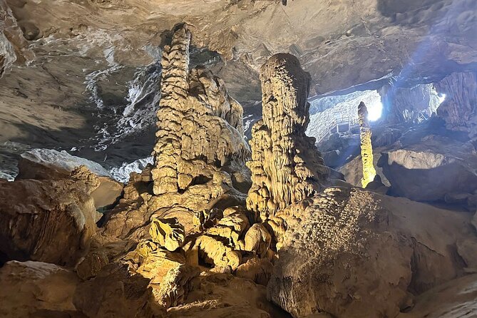 Ha Long Bay Cruise Day Tour - Cave, Kayaking, Swimming & Lunch - The sunset party and time on deck