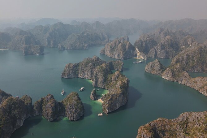 Ha Long Bay Cruise Day Tour - Cave, Kayaking, Swimming & Lunch - Guide quality and group size