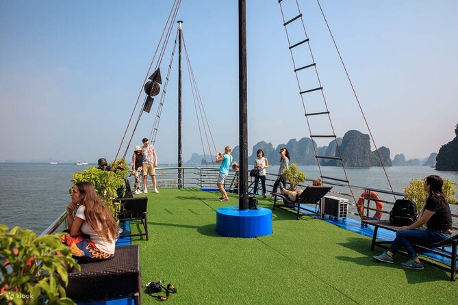 Ha Long Bay Cruise Day Tour-Cave, Kayaking,Ti top island & Lunch - Who will enjoy this tour most