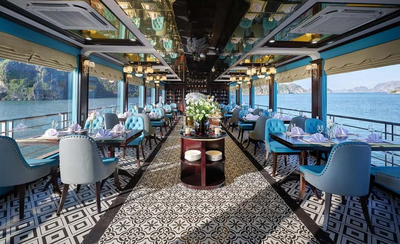 Ha Long Bay- Luxury Day Cruise, Lunch& Kayaking&Sunset party - What the $51 price really covers