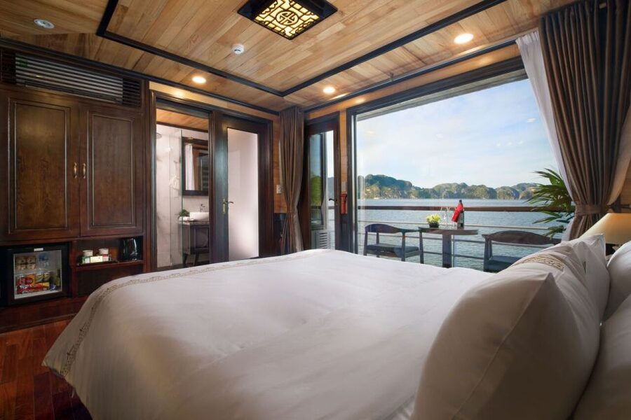 Ha Long & Lan Ha Bays: 2-Day Cruise with Meals & Kayaking - FAQ