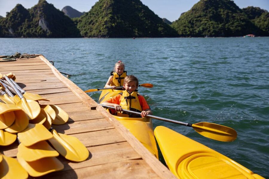 Ha Long & Lan Ha Bays: 2-Day Cruise with Meals & Kayaking - Why two days works better than a quick bay visit