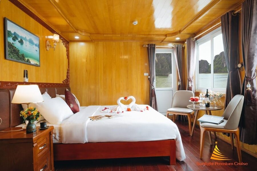 Ha Noi: Lan Ha Bay cozy cruises- Biking, kayaking, all meals - What to pack for the two days