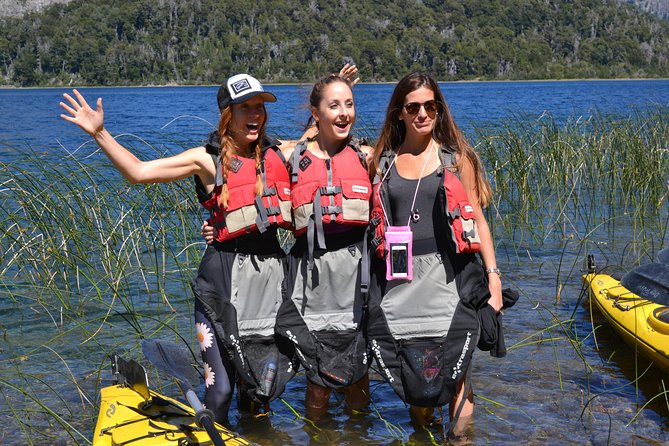 Half a day of kayaking on Lake Moreno in private service - What to bring and how to plan the day