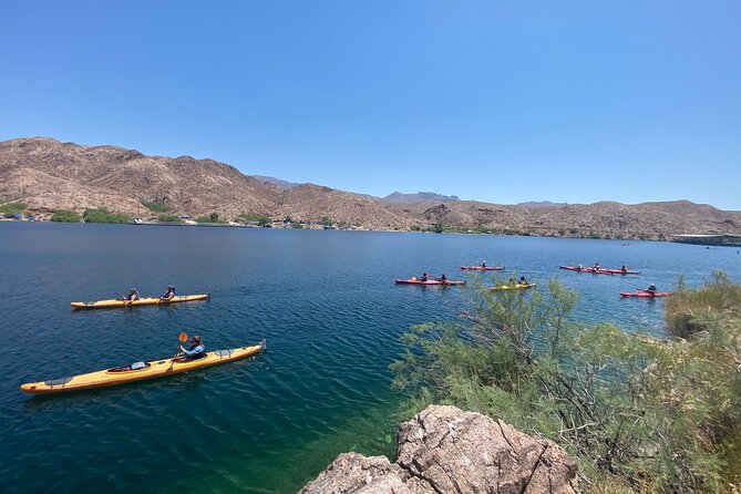 Half-Day Emerald Cave Kayak Tour (Optional Transportation) - Snacks, Water, and What to Pack
