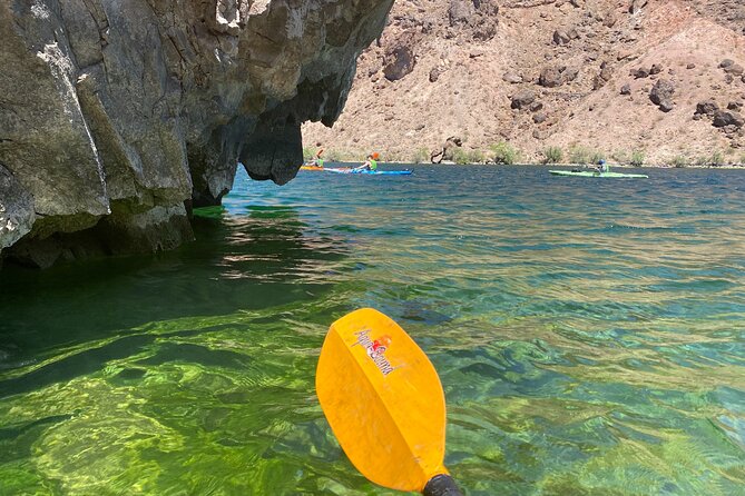 Half-Day Emerald Cave Kayak Tour (Optional Transportation) - Paddling Past the Fish Hatchery and Historic Sites