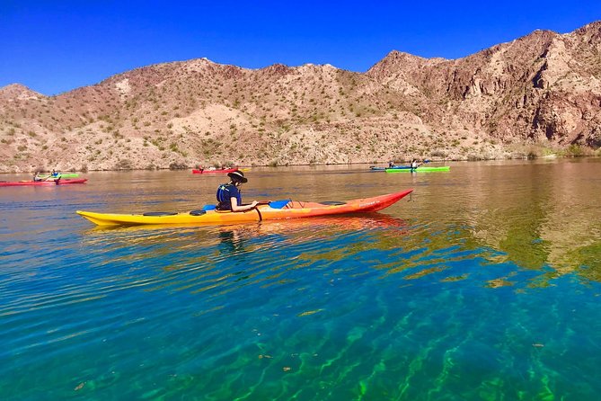 Half-Day Emerald Cave Kayak Tour with Optional Hotel Pickup - How the price works at $99