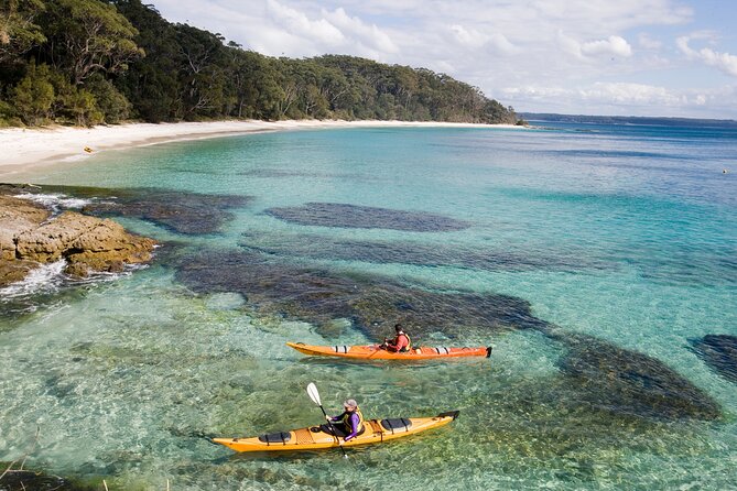 Half-Day Jervis Bay Sea Kayak Tour - Key points to know before booking