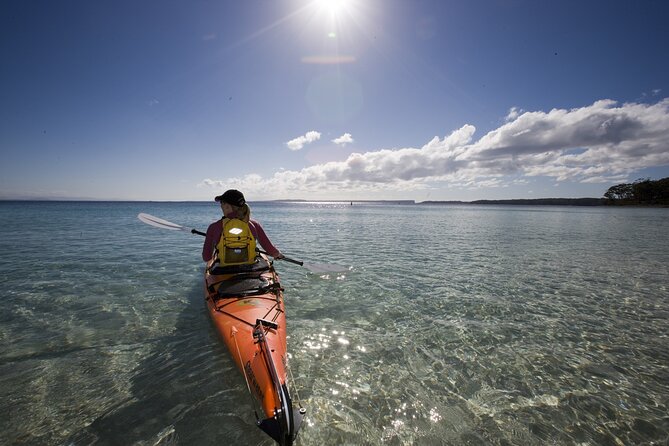 Half-Day Jervis Bay Sea Kayak Tour - Is $104 good value?
