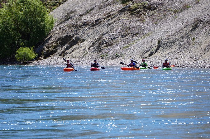Half-Day Kayak Experience on the Mighty Clutha River from Wanaka - What the $250.71 price includes