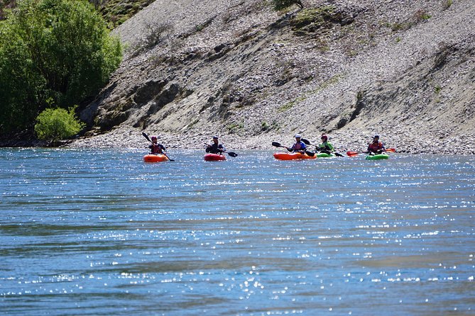 Half-Day Kayak Experience on the Mighty Clutha River from Wanaka - Who should book this Clutha River trip