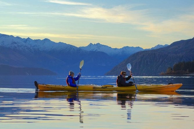 Half-Day Kayak Experience on the Mighty Clutha River from Wanaka - Weather, clothing, and practical planning