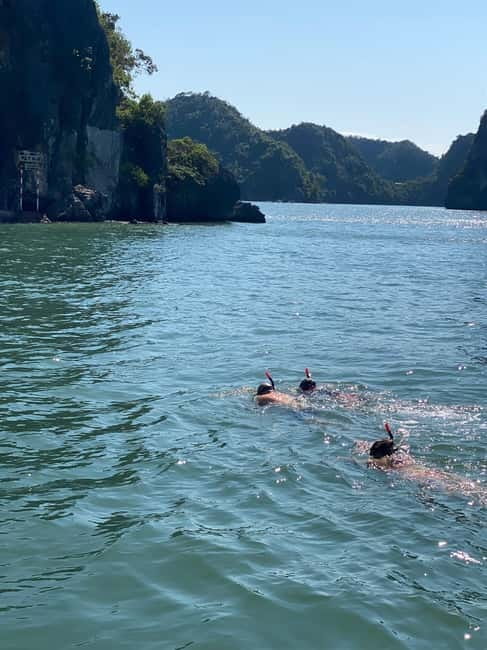 Half day Lan Ha Bay : Boat Trip , Kayaking,Snorkel - Guides, service, and the private format