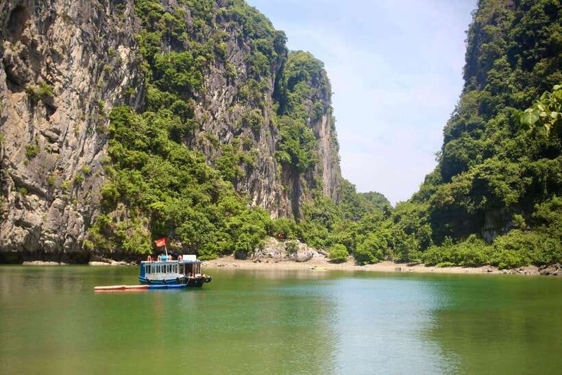 Half day Lan Ha Bay excursion ( 4 hours ): Kayaking, Snorkel - Choosing morning or afternoon