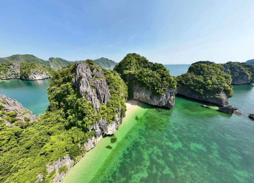 Half day Lan Ha Bay excursion ( 4 hours ): Kayaking, Snorkel - Who will enjoy this Lan Ha Bay trip?