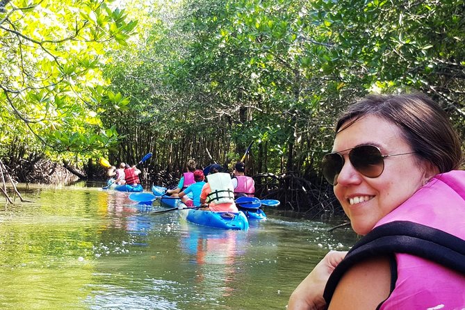 Half day Mangrove by Kayaking or Longtail boat from Koh Lanta - Entering Thungyeepeng Mangrove Forest