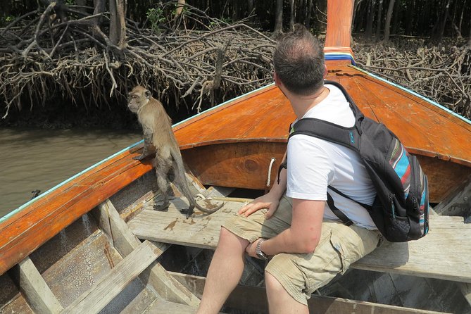 Half day Mangrove by Kayaking or Longtail boat from Koh Lanta - Booking, cancellation, and practical details