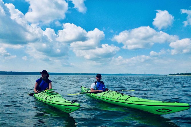 Half-Day Orleans Island Small-Group Sea Kayaking Tour - How the small group affects the outing