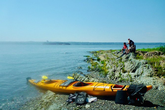 Half-Day Orleans Island Small-Group Sea Kayaking Tour - The guide and the level of instruction