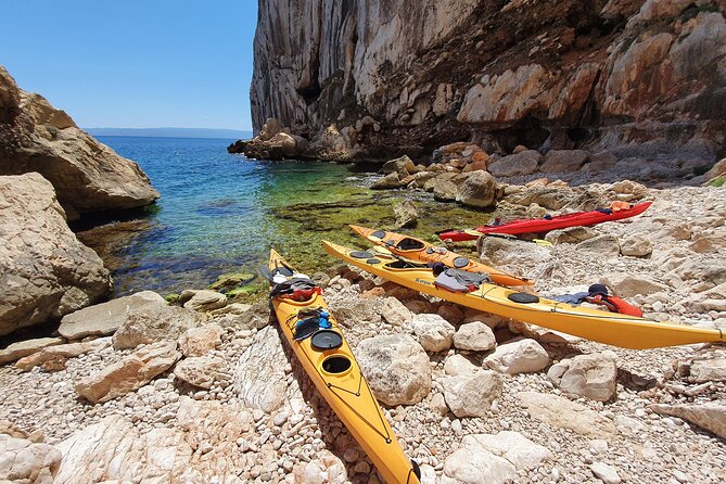 Half Day Sea Kayak Trip - If the wind sends you to Punta Negra